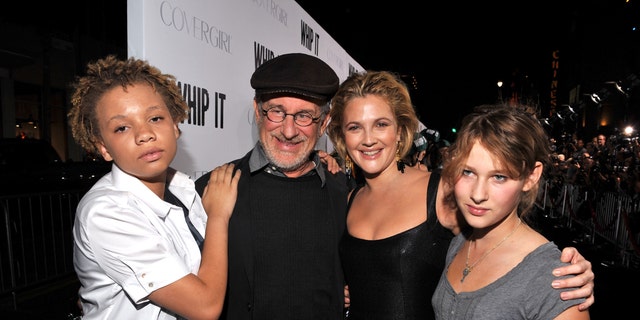 Xxx Jbrdsti Boobs Video - Steven Spielberg's daughter launches adult entertainment career ...