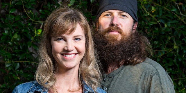 Missy and Jase Robertson