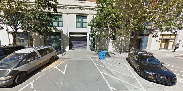 The building is located in San Francisco's South Beach neighborhood and is just one block from Oracle Park, home of the San Francisco Giants.