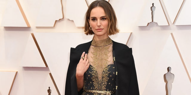 Natalie Portman appeared on "Armchair Expert" where she reflected on her sexuality being compromised at an early age due to her career in the spotlight.