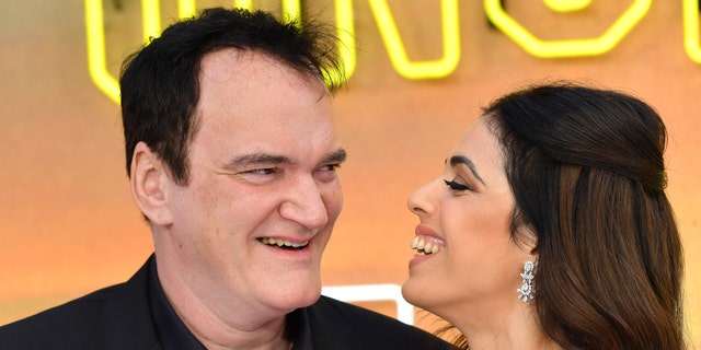 Quentin Tarantino And Wife Daniella Pick Welcome First Child Together Fox News