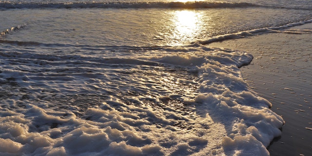 What Is Sea Foam What To Know About When Oceans Get Rough Fox News What Is Sea Foam What To Know About When Oceans Get Rough Fox News