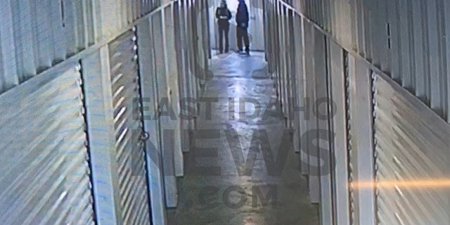Surveillance video showed Lori Vallow and a man resembling her brother, Alex Cox, enter the storage unit in October and November 2019. Cox fatally shot his sister's former husband, Charles Vallow, in July 2019. he claimed self defense and was never charged. Cox died unexpectedly in December. (East Idaho News)