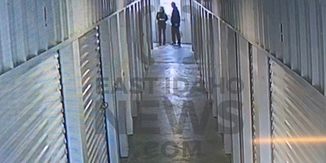 Surveillance video showed Lori Vallow and a man resembling her brother, Alex Cox, enter the storage unit in October and November 2019. Cox fatally shot his sister's former husband, Charles Vallow, in July 2019. he claimed self defense and was never charged. Cox died unexpectedly in December. (East Idaho News)