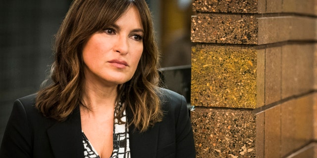 Mariska Hargitay a joué dans 'Law & amp;  Recherché: Unité spéciale des victimes depuis 1999 (Photo: Michael Barmeli / NBC)