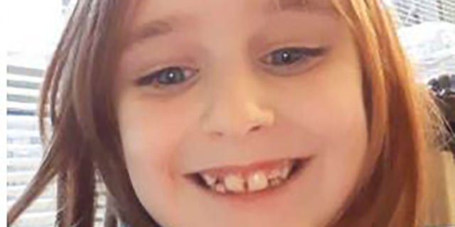 Faye Marie Swetlik, 6, went missing shortly after she got off the school bus.