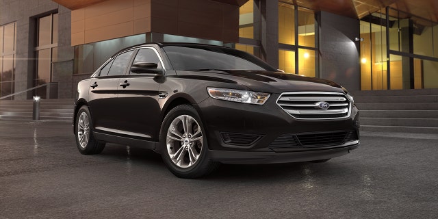 All of the vehicles, including the 2018 Taurus, are built on a shared platform.