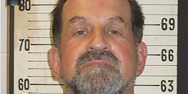 Nicholas Sutton, 58, was executed Thursday at Riverbend Maximum Security Institution in Nashville after being sentenced to death in 1986 for killing a fellow inmate. He had been serving time for murdering his grandmother and two others when he was 18. (Tennessee Department of Correction via AP)