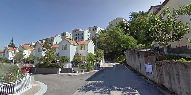Most homes up for grabs in Teora, Italy, pictured, are said to be in “good condition and don’t require expensive renovation work.”