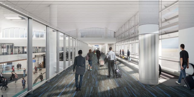 Los Angeles International Airport has recruited 500 volunteers for a preparedness drill to ensure a new concourse area is ready for travelers.
