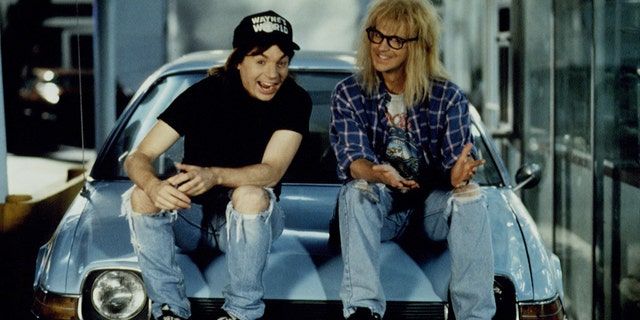 ‘Wayne’s World 2' is coming to Hulu in June of 2021.