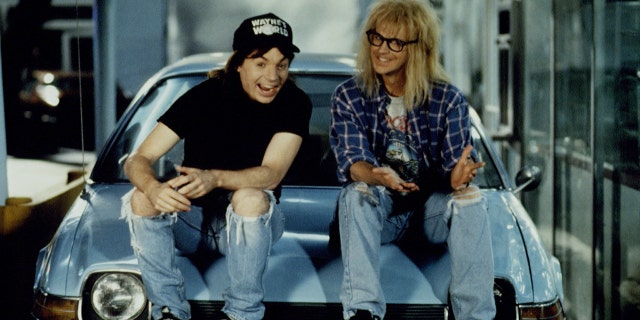 'Wayne's World 2' is available on Hulu.