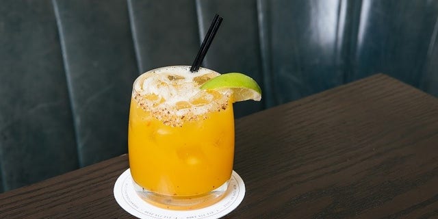 “It’s a classic mistake making them too sweet,” Zakarian says of sub-par margs.