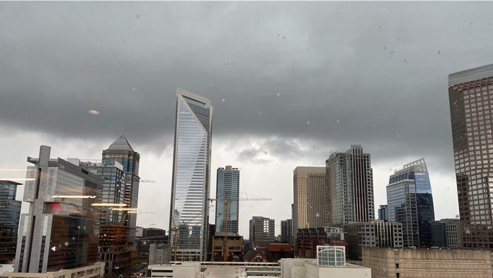 Winter Storm Kills 1 As Severe Weather Strikes Deep South Tornado