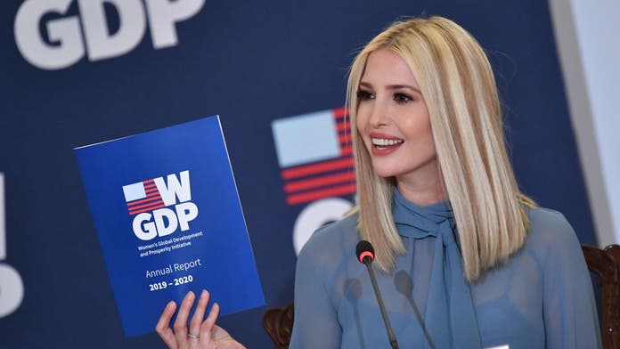 Ivanka Trump Debuts New Hair Color Fox News