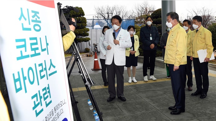 Virus Cases In South Korea Delays Table Tennis Team World Champs