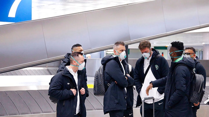 Coronavirus spreads to 53 countries as flights, events are canceled across the globe