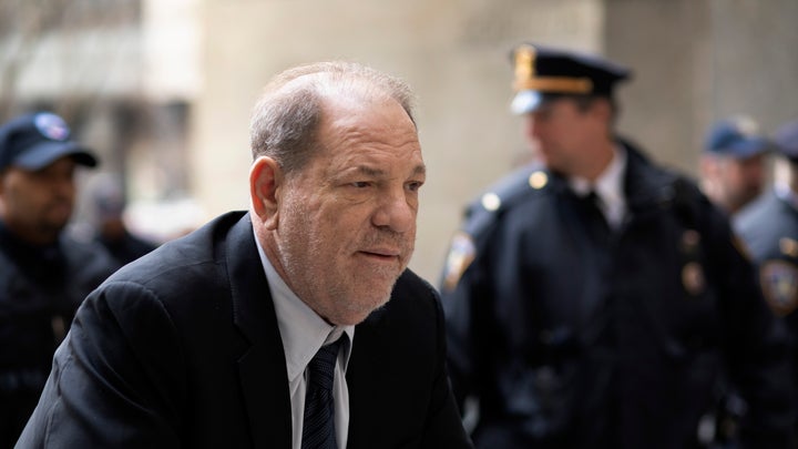 Harvey Weinstein's lawyers plan to appeal after judge sentences the disgraced movie mogul to 23 years
