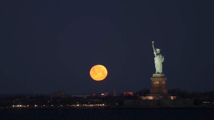 NASA releases stunning new reconstruction of what Buzz Aldrin saw during Apollo 11 moon landing