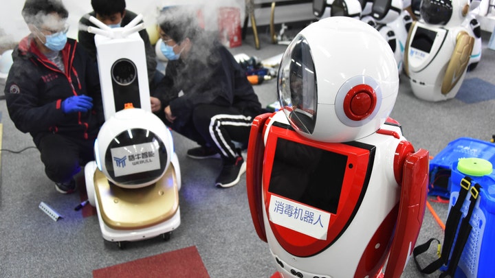 China reports explosive spike in new cases of coronavirus