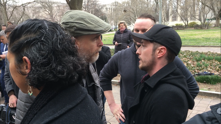 Philip Holloway reacts to Roger Stone sentenced to 40 months in prison