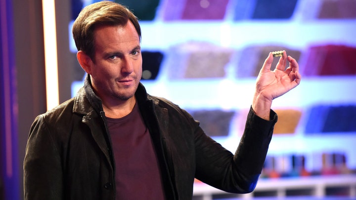 MOC? SNOT? Will Arnett breaks down Lego lingo