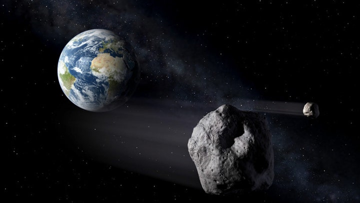 Study: Giant asteroid strike 13,000 years ago had 'global consequences’