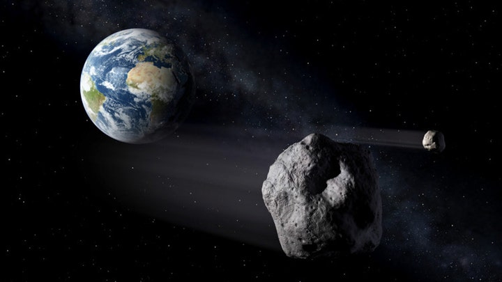 Study: Giant asteroid strike 13,000 years ago had 'global consequences’