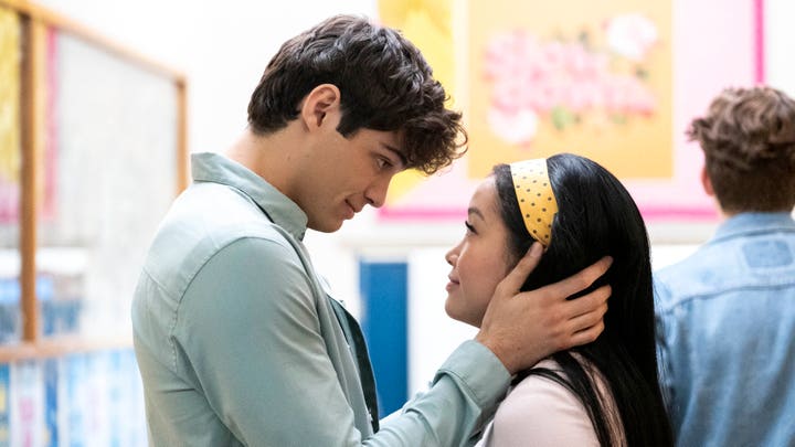 Noah Centineo reveals his favorite line from ‘To All the Boys 2'