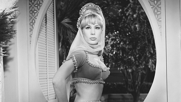 'I Dream of Jeannie' star Barbara Eden on bonding with late co-star Larry Hagman: 'We had the same rhythm'