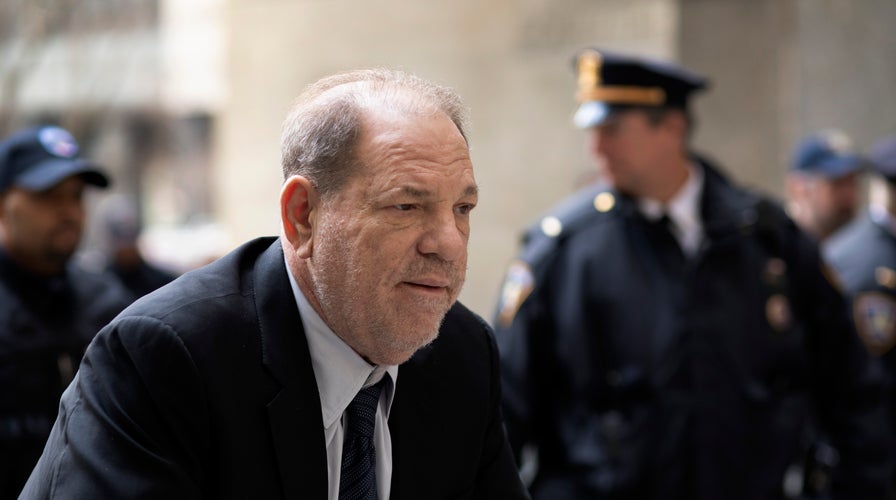 Harvey Weinstein's lawyers plan to appeal after judge sentences the disgraced movie mogul to 23 years