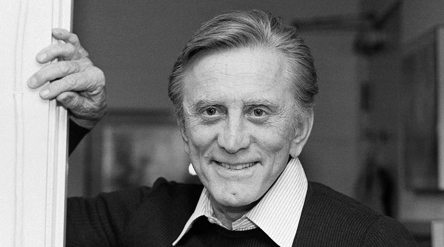 Kirk Douglas, actor and Hollywood legend, dead at 103, family says