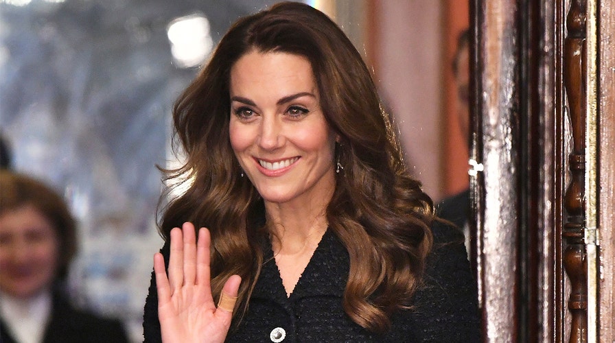 Kate Middleton gives nod to Queen Elizabeth with special fashion accessory