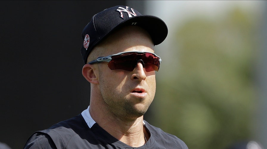 Yankees' Brett Gardner receives restraining order against fan due