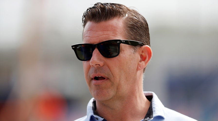 Mets GM Brodie Van Wagenen MLB vow to use platform to call for