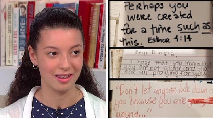 Student fights for her faith after Christian club is blocked by New York high school