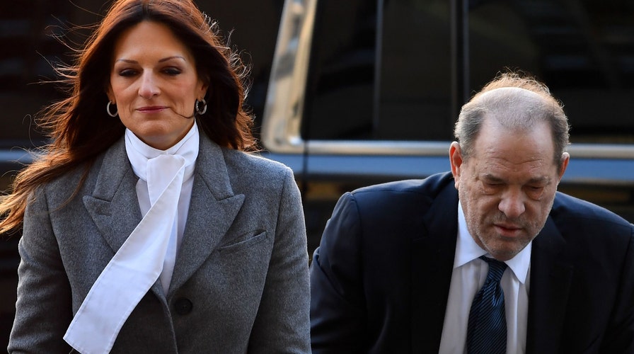 Weinstein legal team say they're 'surprised' by guilty verdict