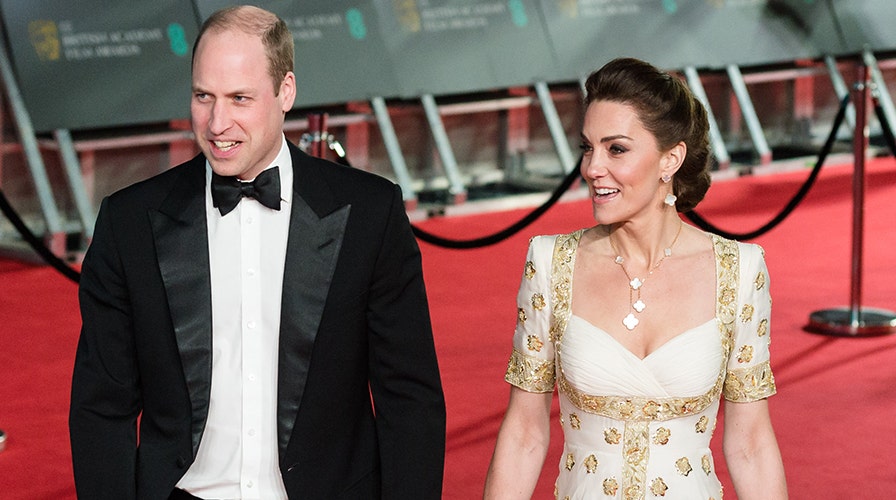 Kate Middleton Defended By Olivia Munn for Time's Up Dress Code at 2018  BAFTAs