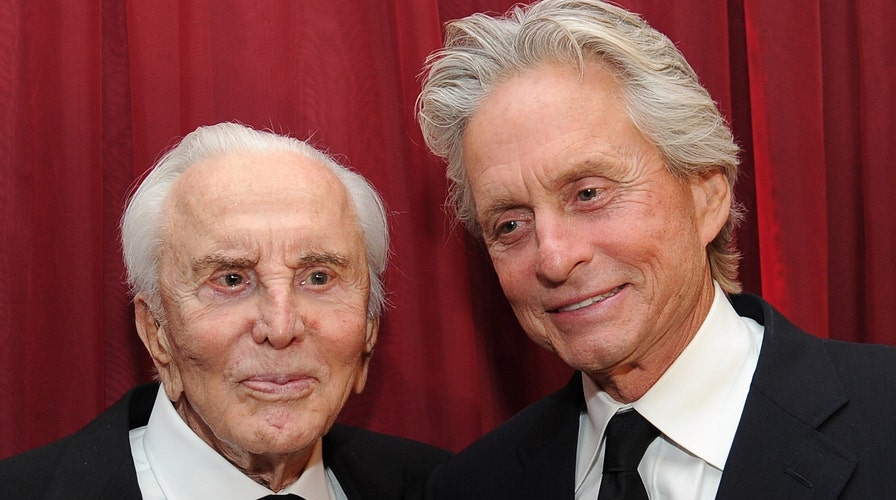 Kirk Douglas, actor and Hollywood legend, dead at 103, family says