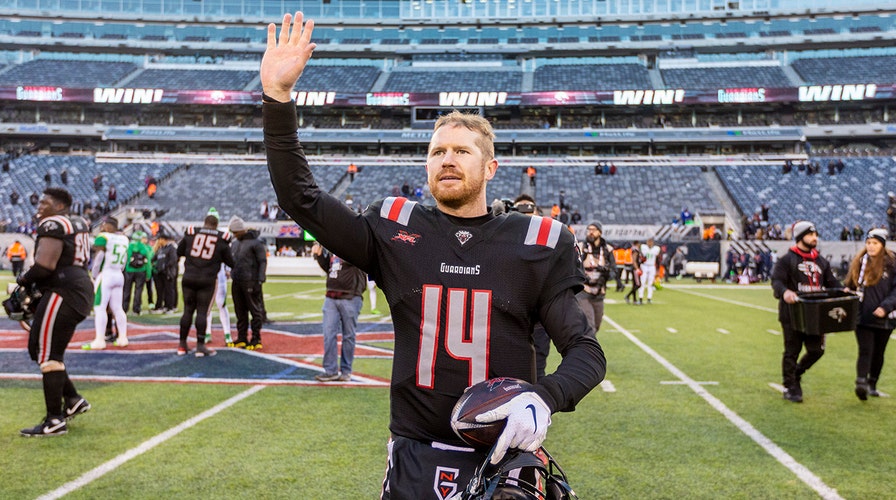 XFL Week 1 recap Rebooted football league returns to national