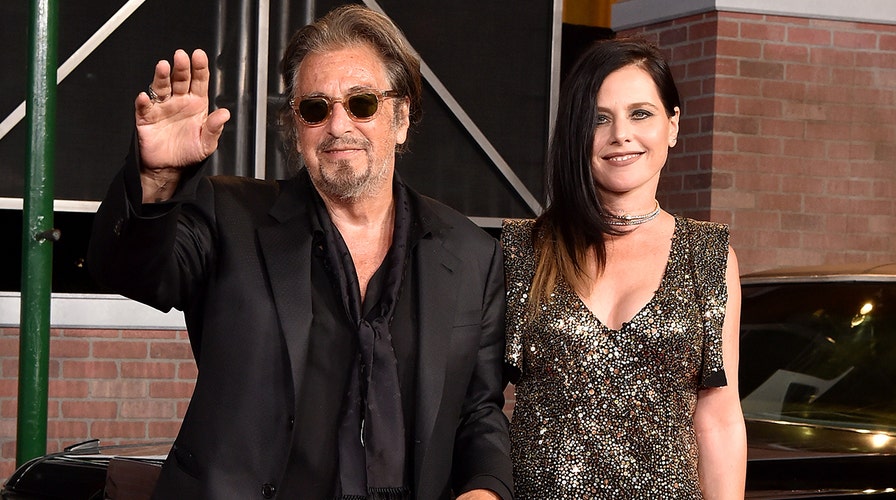 Al Pacino's ex, Meital Dohan, says 39-year age gap is to blame for