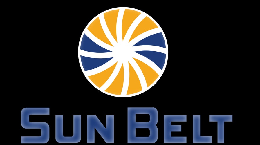 Sun Belt Conference Championship Logos - Sun Belt Conference