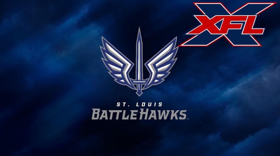 XFL unveils official uniforms, game balls for 8 teams kicking off league in 2020