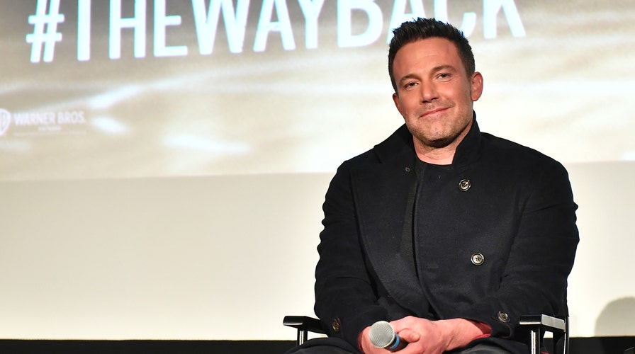 Ben Affleck opens up about taking antidepressants since he was 26 Ben Affleck opens up about taking antidepressants since he was 26