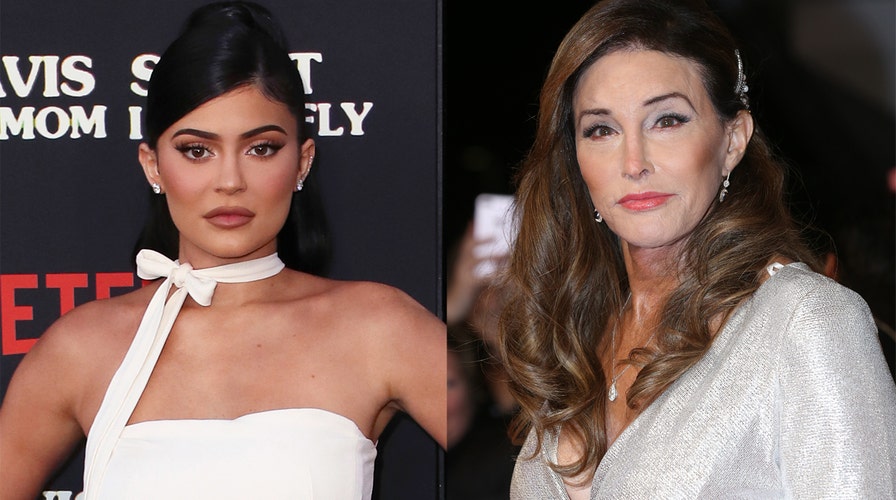Kylie Jenner talks growing up with Caitlyn Jenner as her father: 'My
