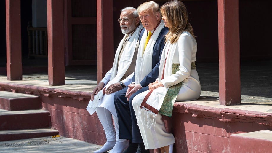 India Trump Modi US