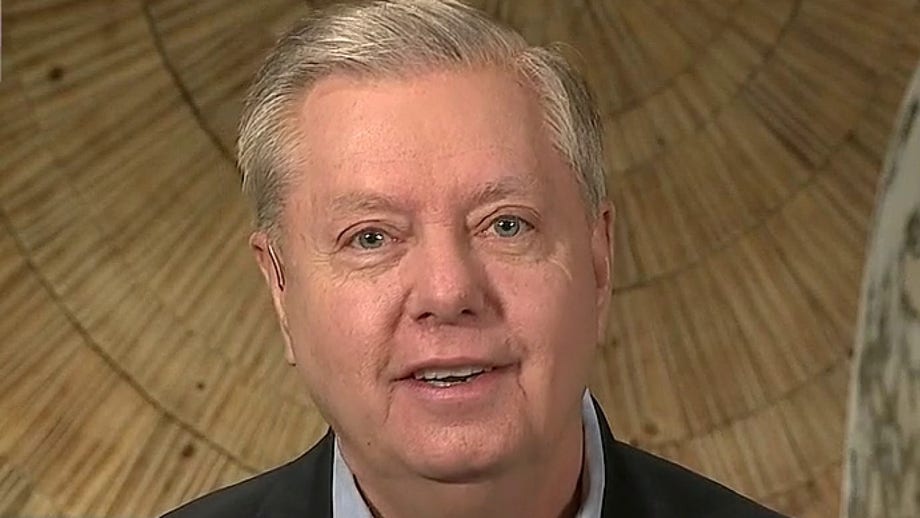 Graham promises 'I'm going to find out' why FBI 'told the same lies' to lawmakers about Steele dossier in '18