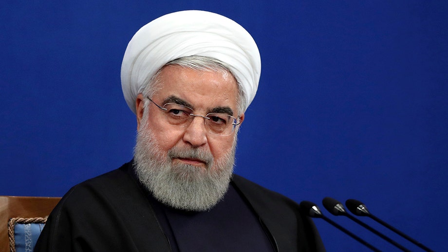 Iranian leader compares death of George Floyd to US foreign policy