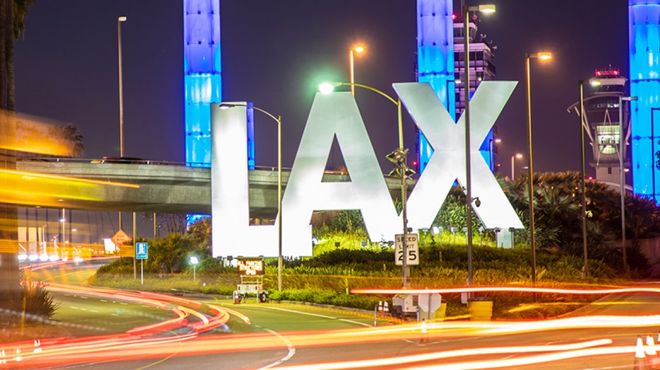 Delta Air Lines jet clips Air Canada plane on Los Angeles International Airport tarmac