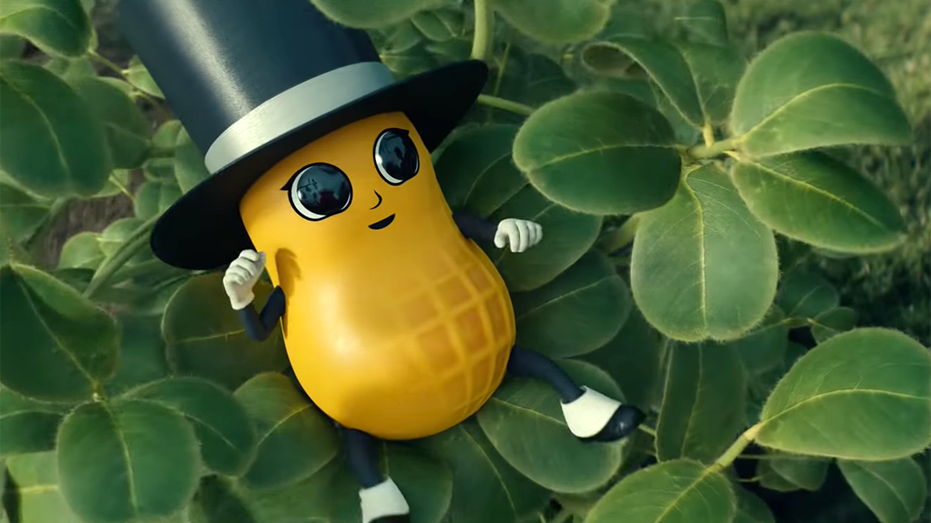 Mr. Peanut Super Bowl Commercial Shows Need for Harder Shell